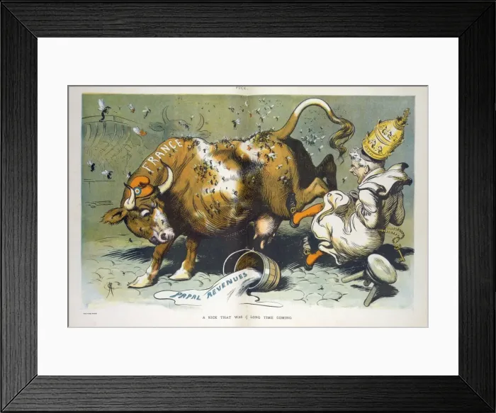 Framed Print : A kick that was a long time coming Framed Print : A kick that was a long time coming
