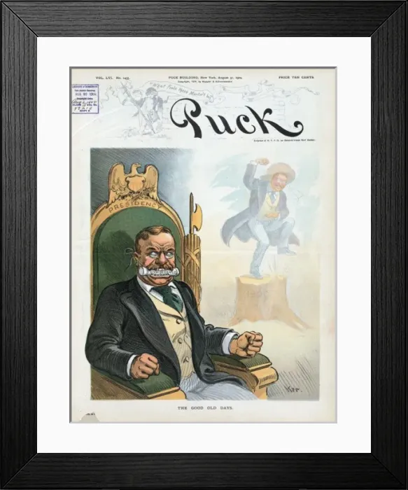 Framed Print : The good old days Framed Print : The good old days