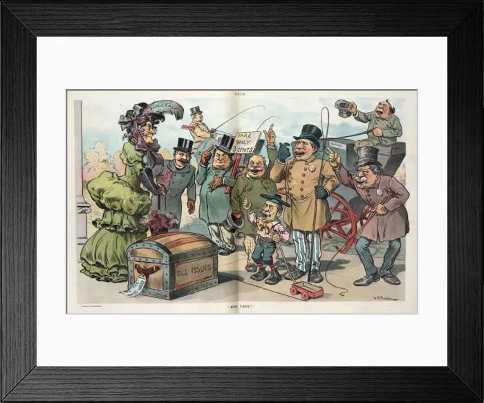 Framed Print : Keb, Lady? Framed Print : Keb, Lady?