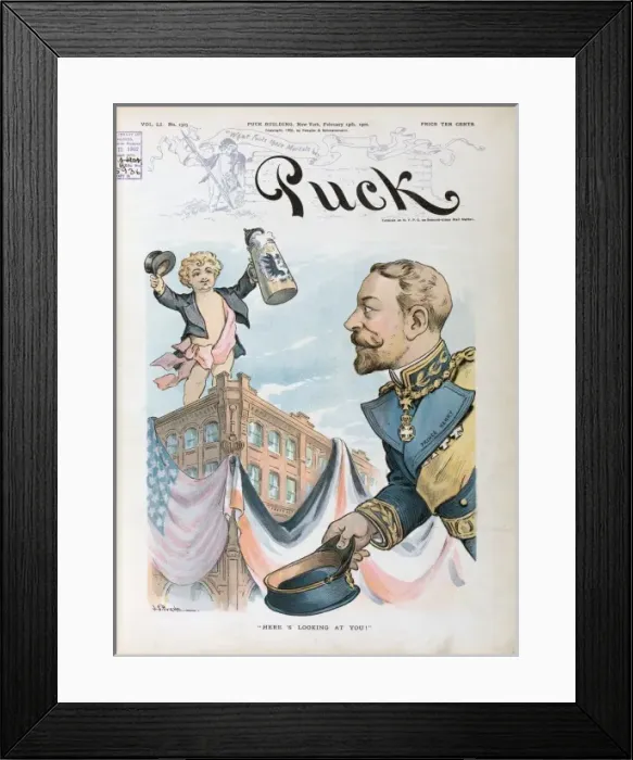 Framed Print : Heres looking at you Framed Print : Heres looking at you