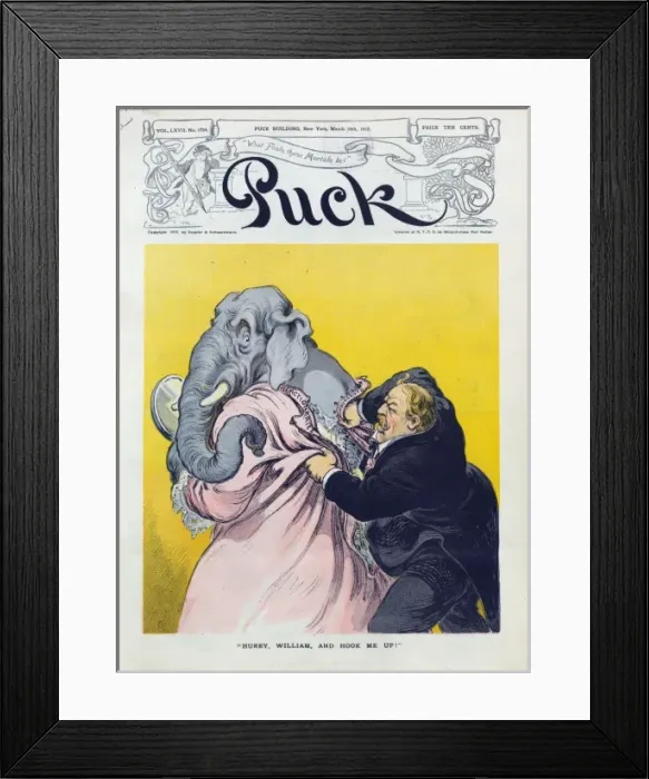 Framed Print : Hurry, William, and hook me up Framed Print : Hurry, William, and hook me up