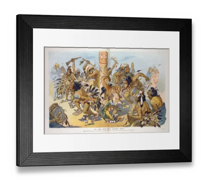 Framed Print : All time heap much trouble, wow Framed Print : All time heap much trouble, wow