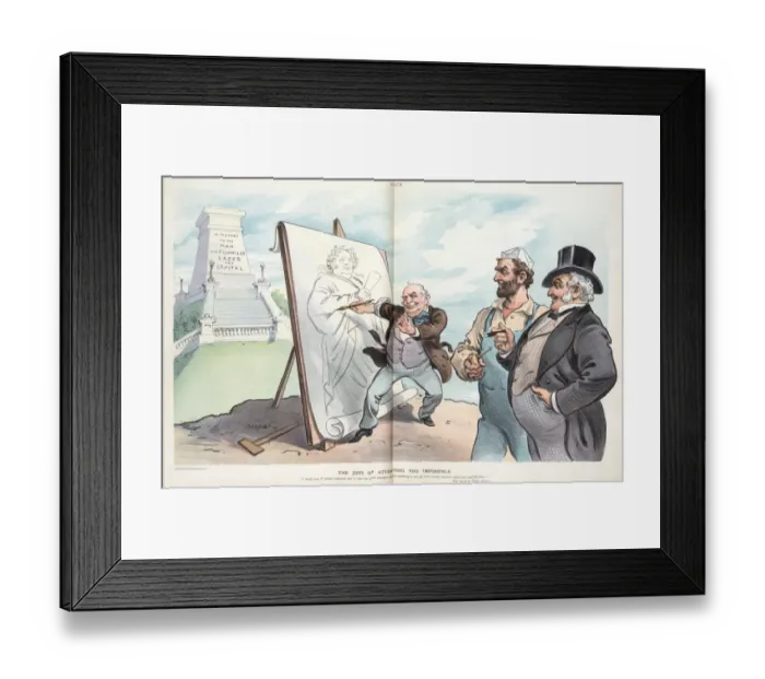 Framed Print : The joys of attempting the impossible Framed Print : The joys of attempting the impossible