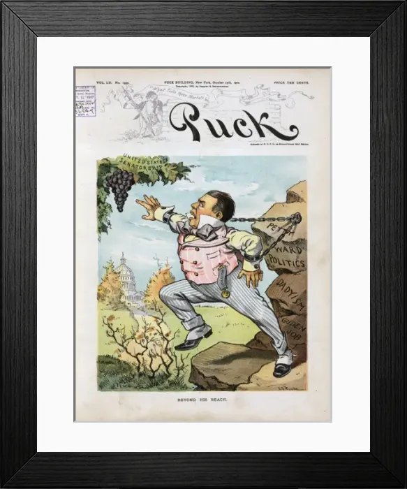 Framed Print : Beyond his reach Framed Print : Beyond his reach