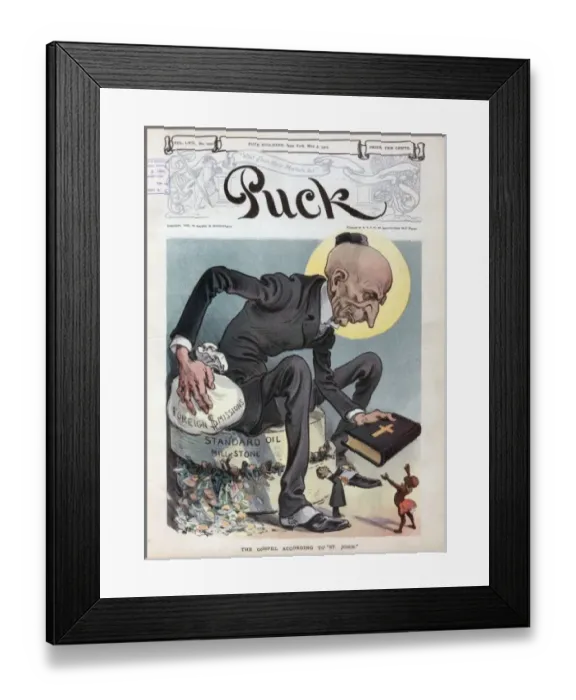 Framed Print : The gospel according to St. John Framed Print : The gospel according to St. John