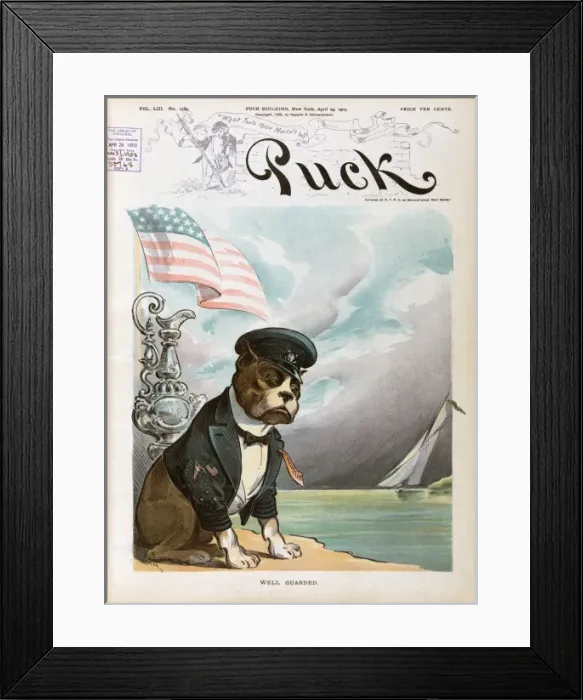 Framed Print : Well guarded Framed Print : Well guarded
