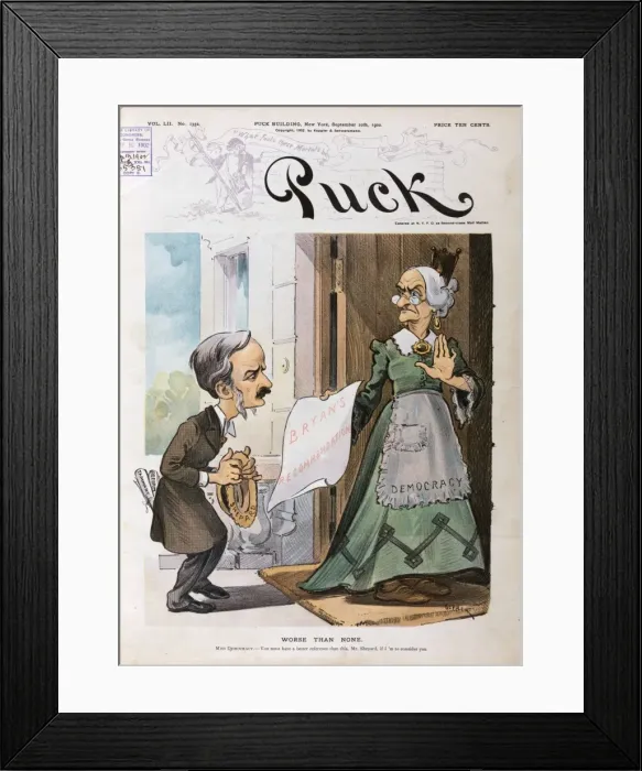Framed Print : Worse than none Framed Print : Worse than none