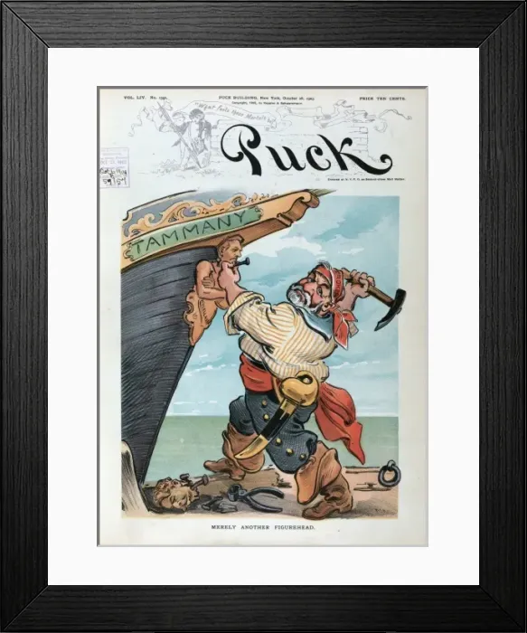 Framed Print : Merely another figurehead Framed Print : Merely another figurehead