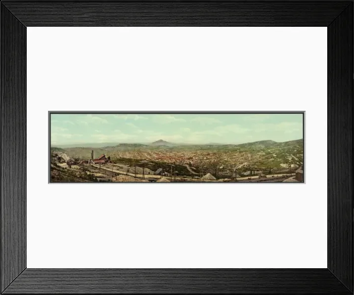 Framed Print : Cripple Creek, Colorado Framed Print : Cripple Creek, Colorado