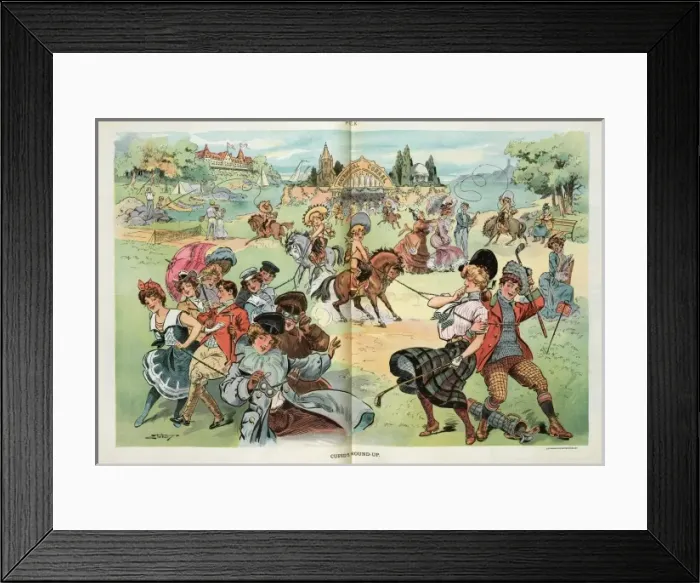 Framed Print : Cupids round-up Framed Print : Cupids round-up