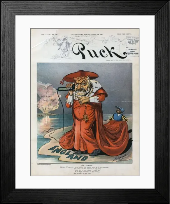 Framed Print : His finish Framed Print : His finish