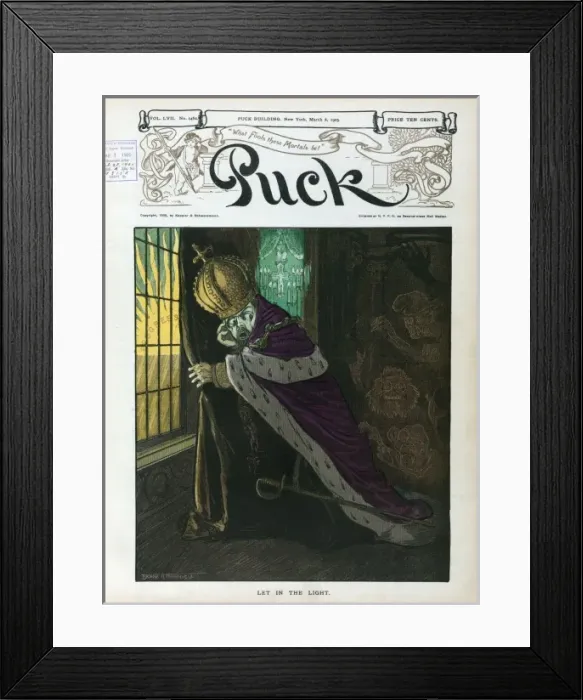 Framed Print : Let in the light Framed Print : Let in the light