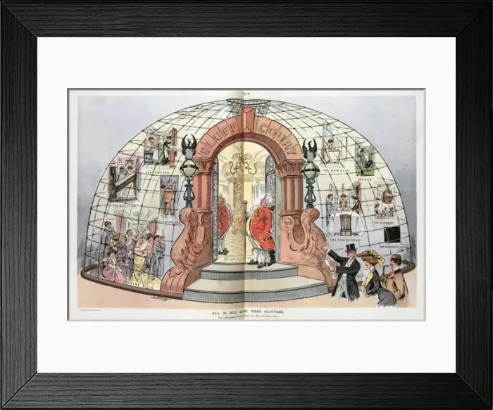 Framed Print : All is not gold that glitters Framed Print : All is not gold that glitters