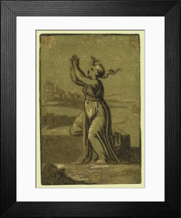 Framed Print : Hope Framed Print : Hope