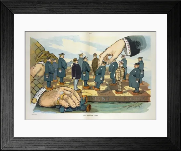 Framed Print : The endless game Framed Print : The endless game