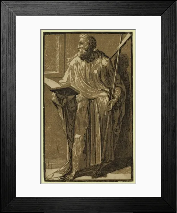 Framed Print : St. Philip Framed Print : St. Philip