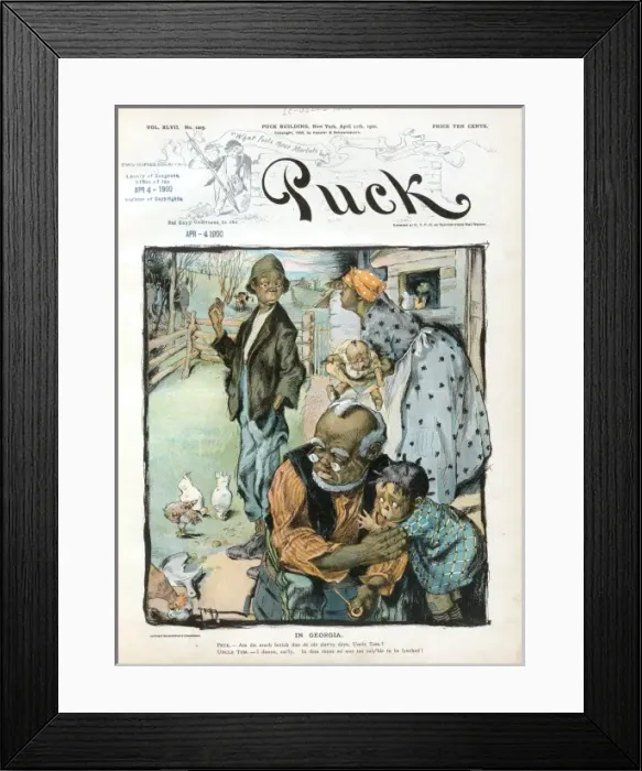 Framed Print : In Georgia Framed Print : In Georgia
