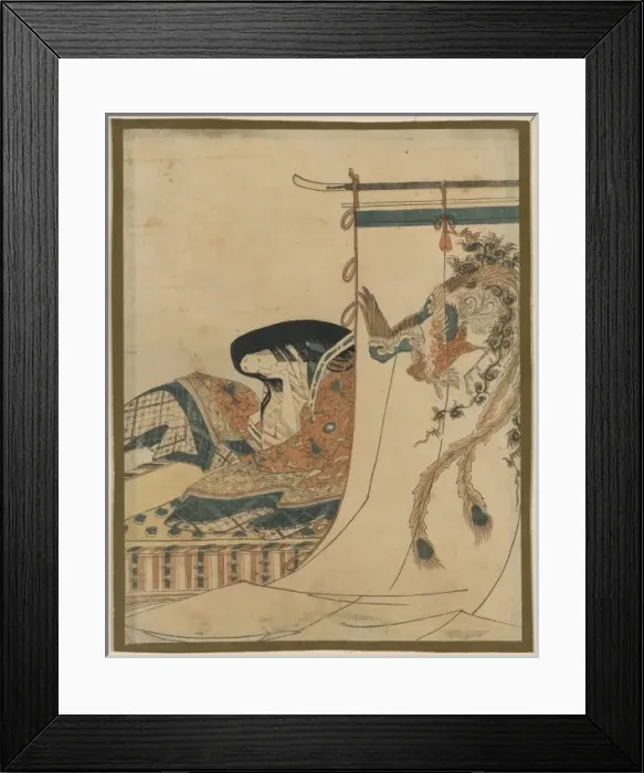 Framed Print : Noblewoman Framed Print : Noblewoman