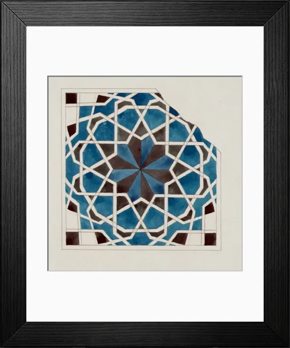 Framed Print : Antiquities of Samarkand. Tomb of the Saint Kassim ibn Abass Framed Print : Antiquities of Samarkand. Tomb of the Saint Kassim ibn Abass