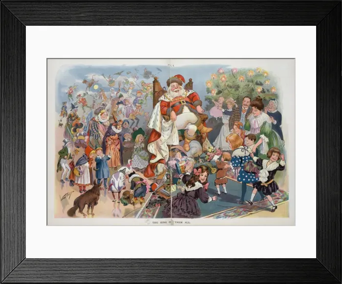 Framed Print : The king of them all Framed Print : The king of them all