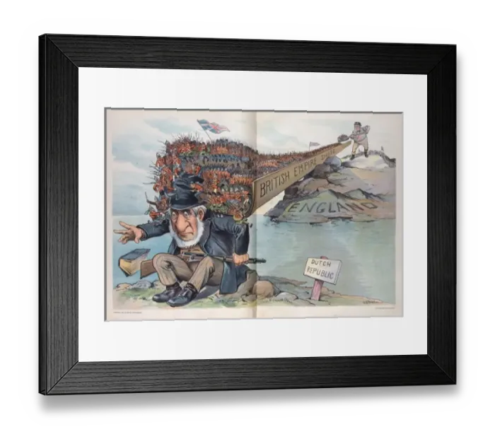 Framed Print : Too much for him Framed Print : Too much for him