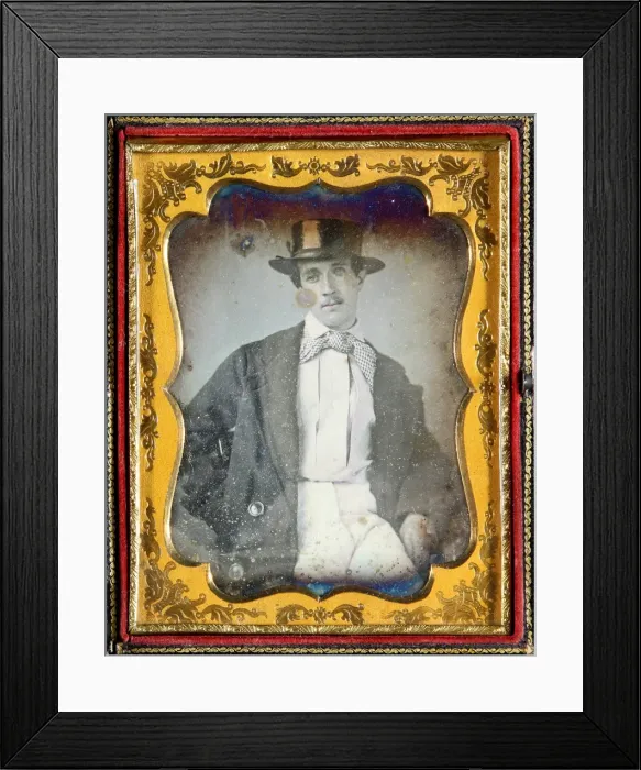 Framed Print : Roger Tichborne Framed Print : Roger Tichborne