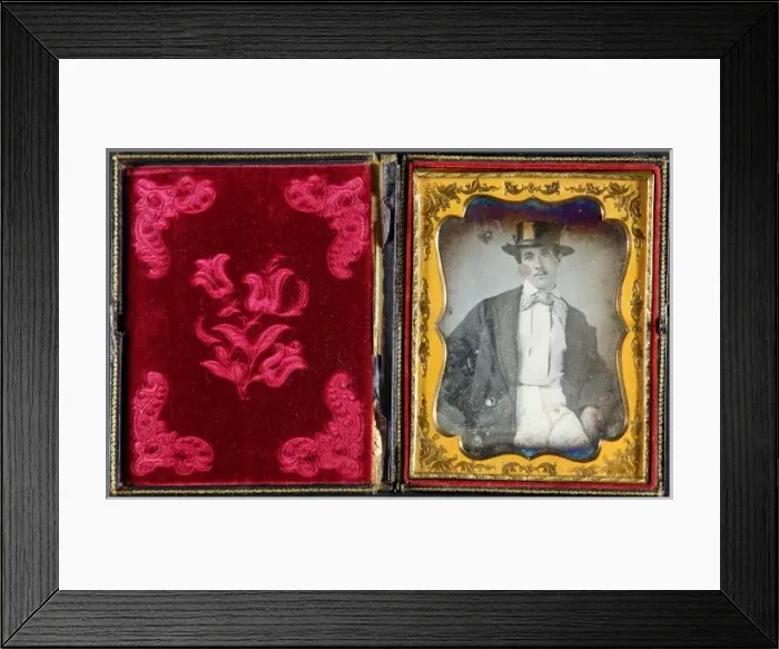 Framed Print : Roger Tichborne Framed Print : Roger Tichborne