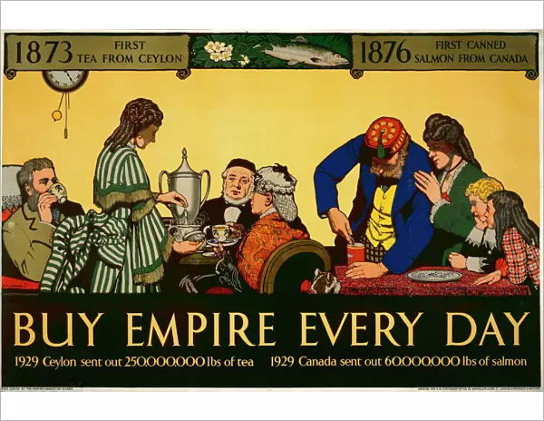 Buy Empire every day