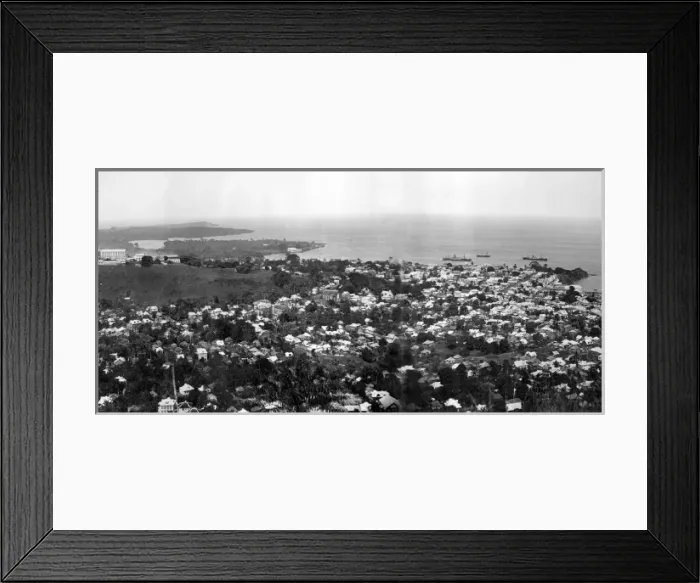 Framed Print : Sierra Leone Framed Print : Sierra Leone