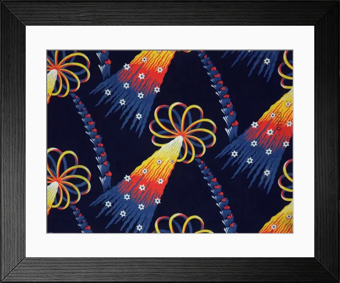 Framed Print : 19th century Textiles Framed Print : 19th century Textiles