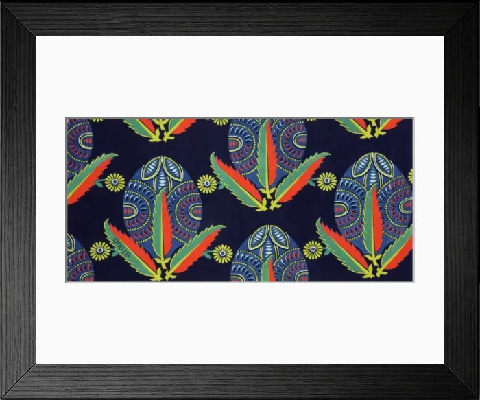 Framed Print : 19th century Textiles Framed Print : 19th century Textiles