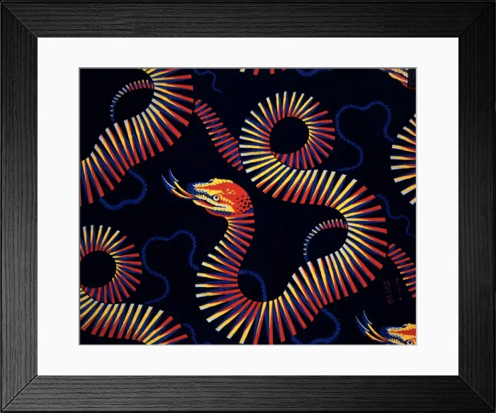 Framed Print : 19th century Textiles Framed Print : 19th century Textiles