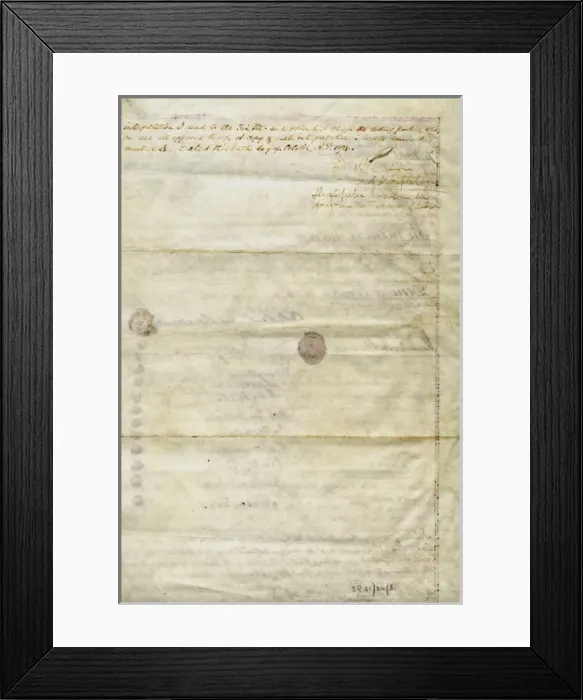 Framed Print : Cession of Fiji to Great Britain Framed Print : Cession of Fiji to Great Britain