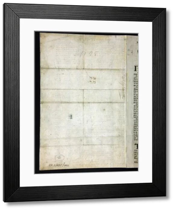Framed Print : Americas first newspaper Framed Print : Americas first newspaper