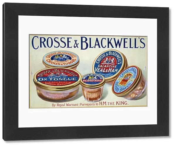 Cross and Blackwell products