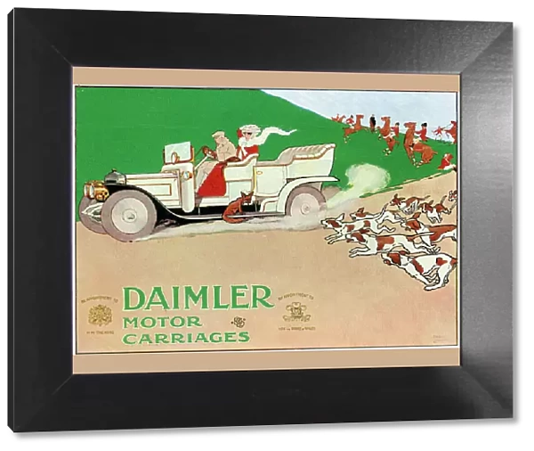 Daimler Motor Carriages