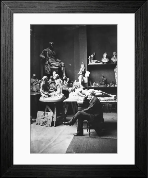 Framed Print : Edwin Suttons Photo Art Union Framed Print : Edwin Suttons Photo Art Union