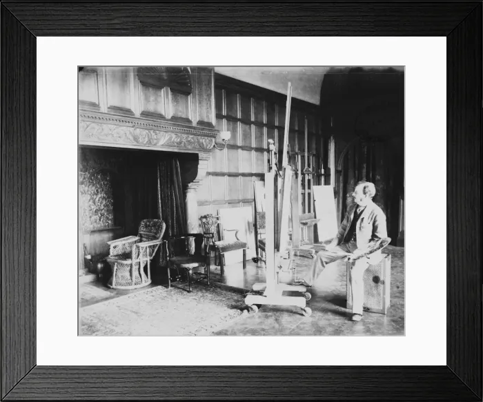 Framed Print : Edwin Suttons Photo Art Union Framed Print : Edwin Suttons Photo Art Union