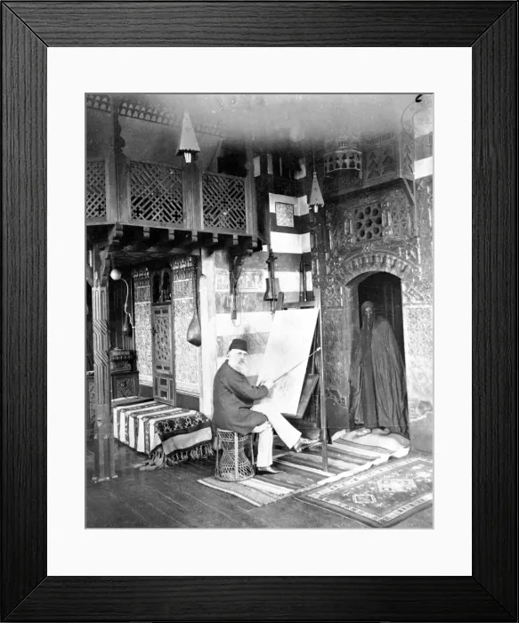 Framed Print : Edwin Suttons Photo Art Union Framed Print : Edwin Suttons Photo Art Union