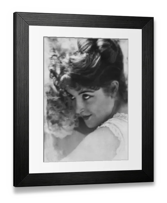 Framed Print : Adelaide Detchon Framed Print : Adelaide Detchon
