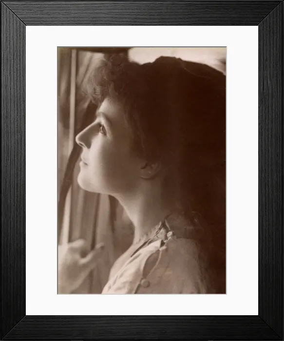 Framed Print : Mrs James Brown Potter Framed Print : Mrs James Brown Potter
