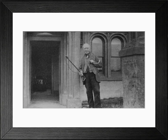 Framed Print : John Peel, 1887 Date: 1887 Framed Print : John Peel, 1887 Date: 1887