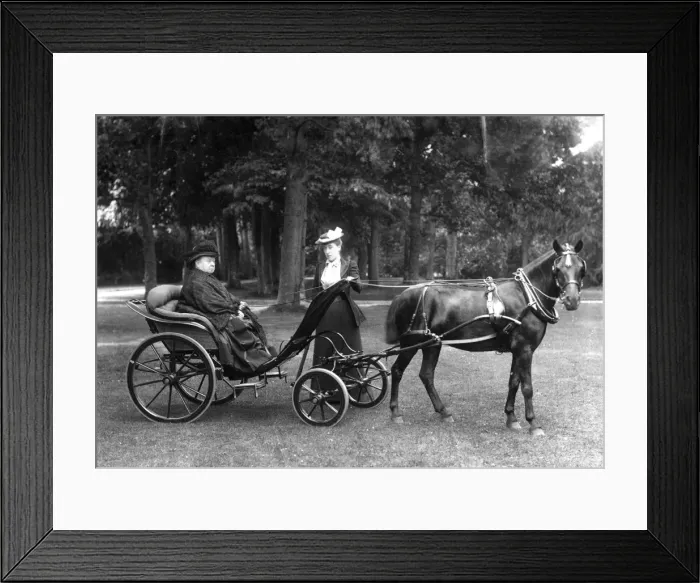Framed Print : Queen Victoria