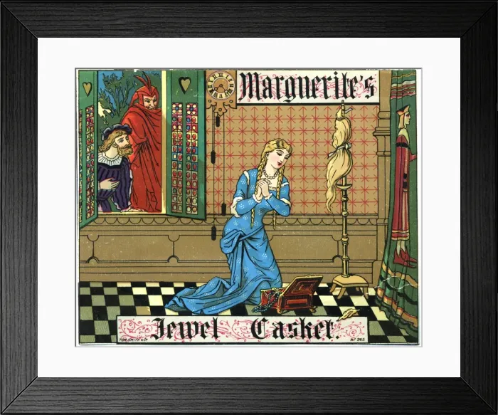 Framed Print : Christmas Crackers Framed Print : Christmas Crackers