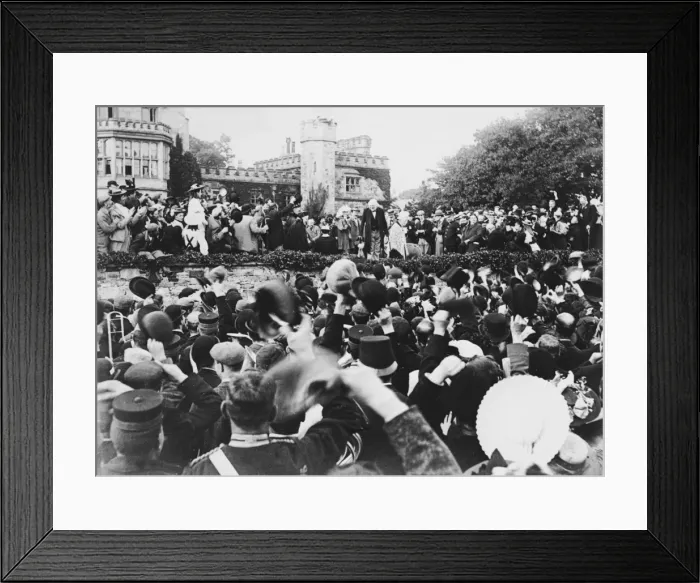 Framed Print : William Gladstone Framed Print : William Gladstone