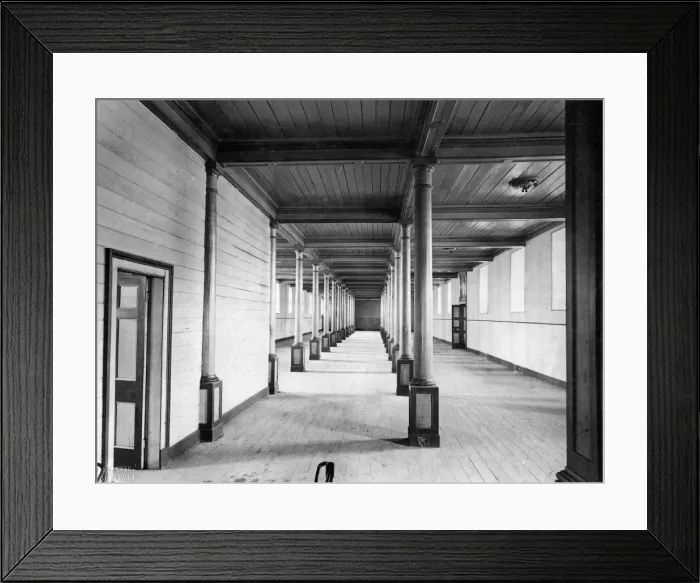 Framed Print : Port Arthur prison Framed Print : Port Arthur prison