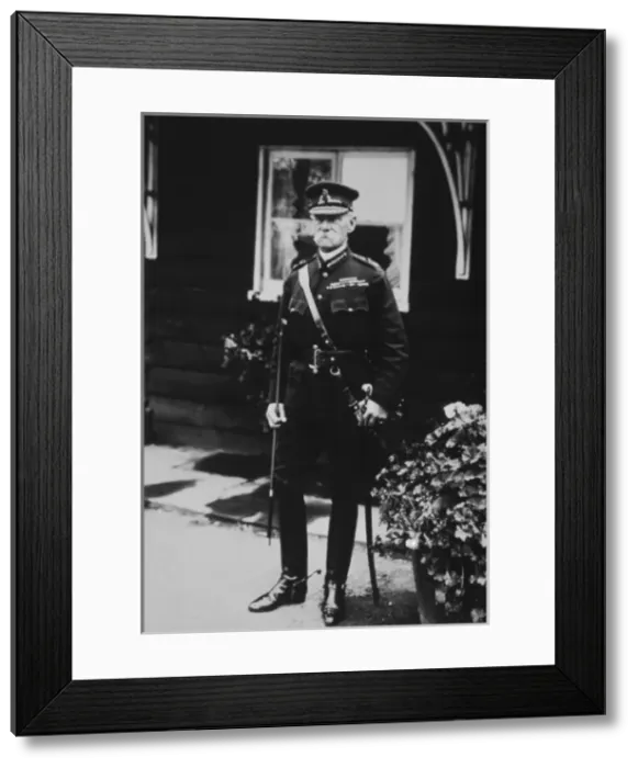 Framed Print : Field Marshal Lord Roberts Framed Print : Field Marshal Lord Roberts