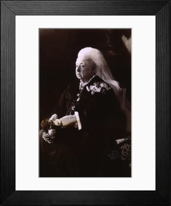 Framed Print : Queen Victoria Framed Print : Queen Victoria