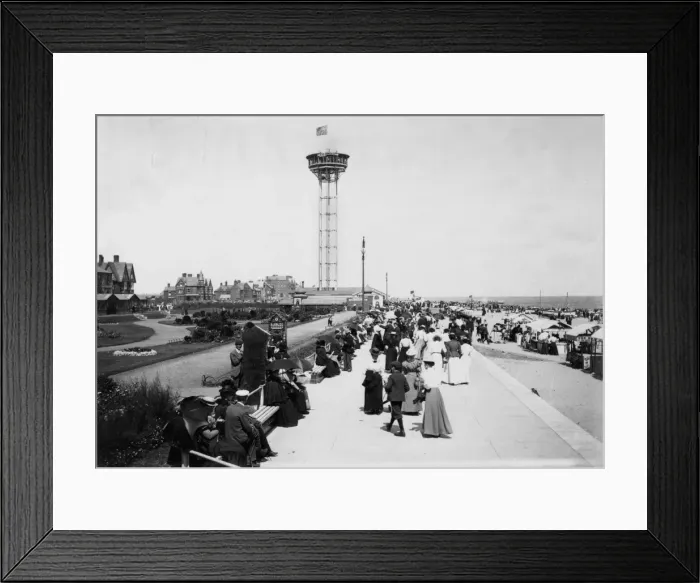 Framed Print : Great Yarmouth 1899 Framed Print : Great Yarmouth 1899