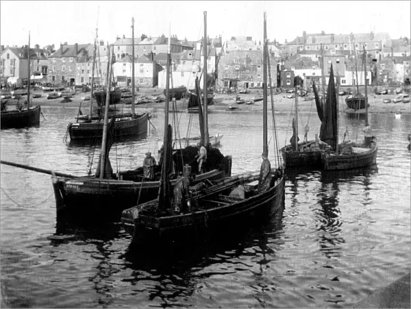 St. Ives, 1900